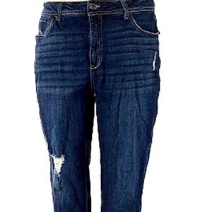 Terra & Sky jeans plus size 16